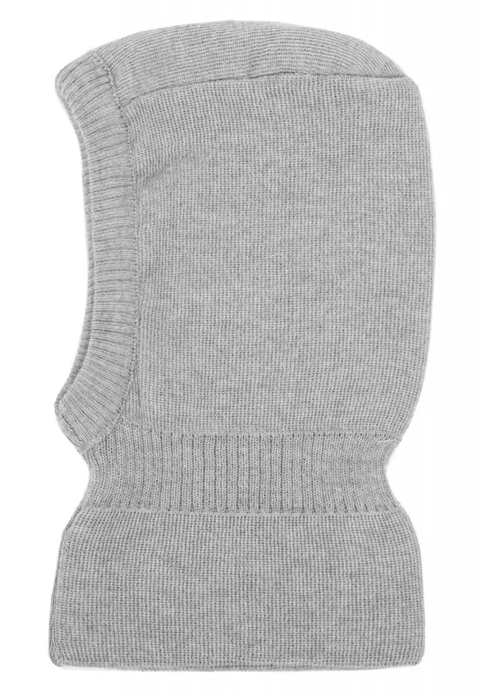 MINI-Schlupfmütze einfarbig, doppelt, Basicfarben