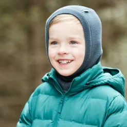 MINI-Schlupfmütze 2-farbig, reversible, Saisonfarben
