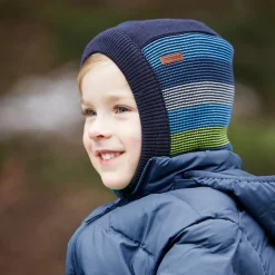 MINI-Schlupfmütze, LL Blockringel