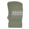 MINI-Schlupfmütze, Norwegerjacquard