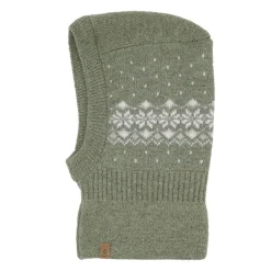 MINI-Schlupfmütze, Norwegerjacquard