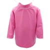 MINI-Shirt, 3/4 Arm, Badestoff Bügelmotiv, UV 50