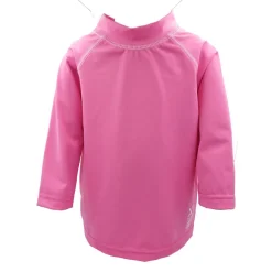 MINI-Shirt, 3/4 Arm, Badestoff Bügelmotiv, UV 50