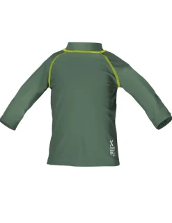 MINI-Shirt, 3/4 Arm, Badestoff UV 50, Deko