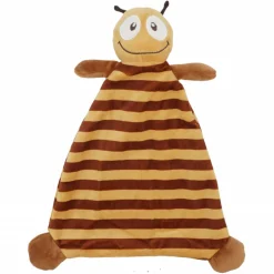 Schnuffeltuch Biene, Plüsch