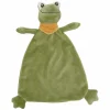 Schnuffeltuch Frosch, Plüsch