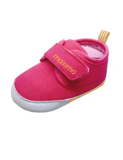 Schuh uni, Klettverschluß Anti-Rutsch-Sohle