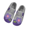 Schuhe Blume, Elastikband Anti-Rutsch-Sohle