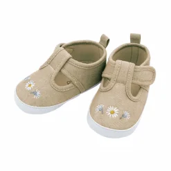 Schuhe Daisy,Klettverschluß Anti-Rutsch-Sohle, TPR