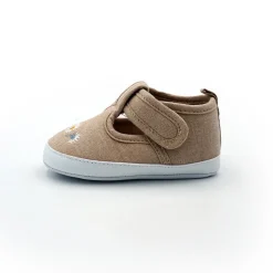 Schuhe Daisy,Klettverschluß Anti-Rutsch-Sohle, TPR