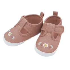 Schuhe Daisy,Klettverschluß Anti-Rutsch-Sohle, TPR