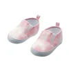 Schuhe, "Batik", Slipper Elastikeinsatz, Antirutschsohle TPR