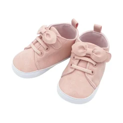 Schuhe, "Schleife", Klett. Anti-Rutsch-Sohle TPR