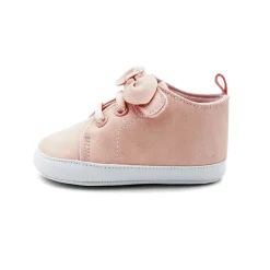 Schuhe, "Schleife", Klett. Anti-Rutsch-Sohle TPR