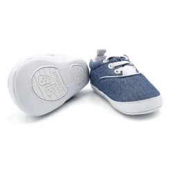 Schuhe, Schnüroptik Anti-Rutsch-Sohle, TPR