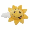 Spielzeug Sonne, Rassel,Plüsch