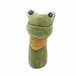 Stick Frosch, Hupe, Plüsch