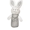 Stick Hase mit Tuch, Hupe Raschelpapier, Arme, Sterne